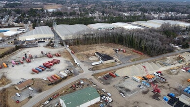 306 Roanoke St, Suffolk, VA à louer Aérien– Image 2 sur 5