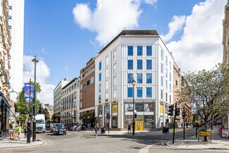 Plus de détails pour 143 Long Acre, Londres - Bureau à louer