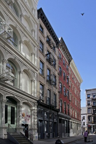 Plus de détails pour 47 Howard St, New York, NY - Local commercial à louer