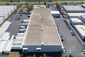 4401-4457 Park Rd, Benicia, CA - Vue aérienne vue de carte