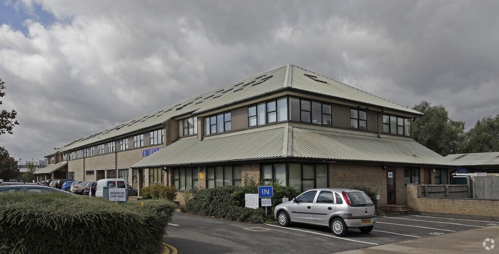 Cowley Rd, Cambridge à louer - Photo principale – Image 1 sur 14