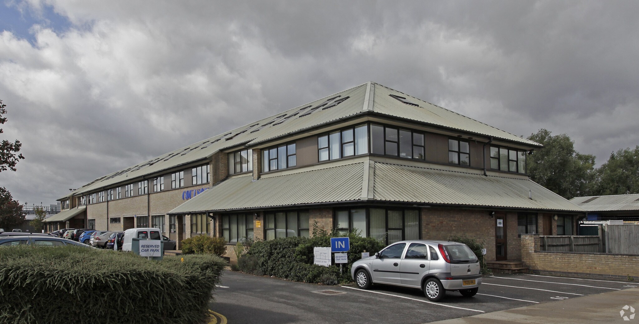 Cowley Rd, Cambridge à louer Photo principale– Image 1 sur 15