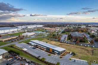 4250 Independence Dr, Schnecksville, PA - VUE AÉRIENNE  vue de carte