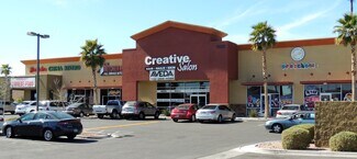 Plus de détails pour 7615-7685 S Rainbow Blvd, Las Vegas, NV - Local commercial à louer
