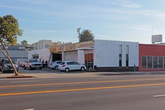 Plus de détails pour 1833 Lincoln Blvd, Santa Monica, CA - Local commercial à louer