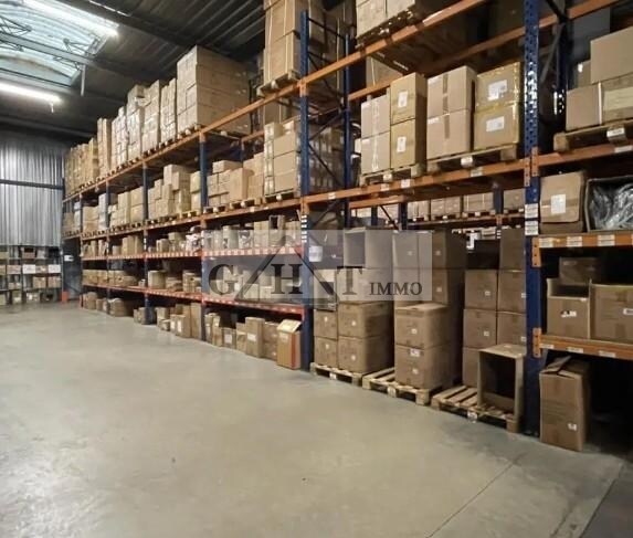 Industriel/Logistique dans Fontenay-sous-Bois à vendre Photo intérieure– Image 1 sur 6