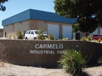 Plus de détails pour 7530-7580 Carmelo Ave, Tracy, CA - Industriel/Logistique à louer