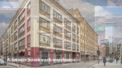 47-51 Great Suffolk St, Londres à louer - Vidéo sur l’annonce professionnelle 