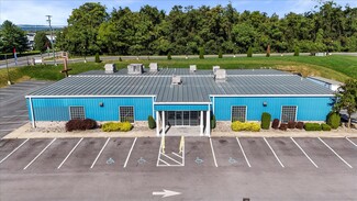 Plus de détails pour 881 Mid Atlantic Pky, Martinsburg, WV - Industriel/Logistique à vendre