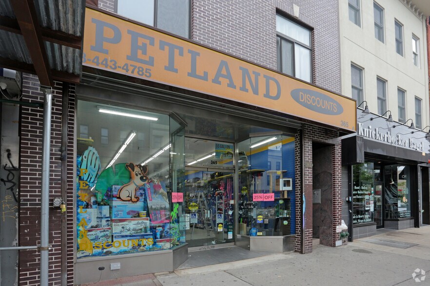 365 Knickerbocker Ave, Brooklyn, NY à vendre - Photo de l’immeuble – Image 3 sur 3