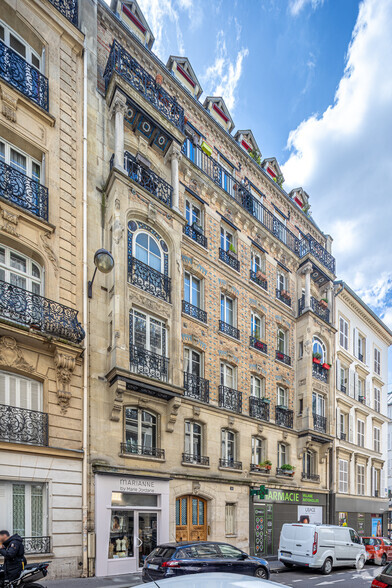 Rue Bridaine, Paris à vendre - Photo principale – Image 1 sur 1