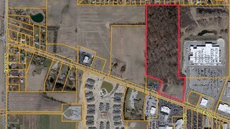 Plus de détails pour 2500 Allentown Rd, Lima, OH - Terrain à vendre
