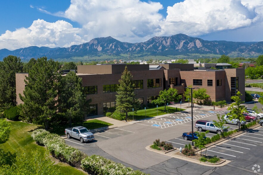 5665 Flatiron Pky, Boulder, CO à vendre - Photo de l’immeuble – Image 3 sur 13