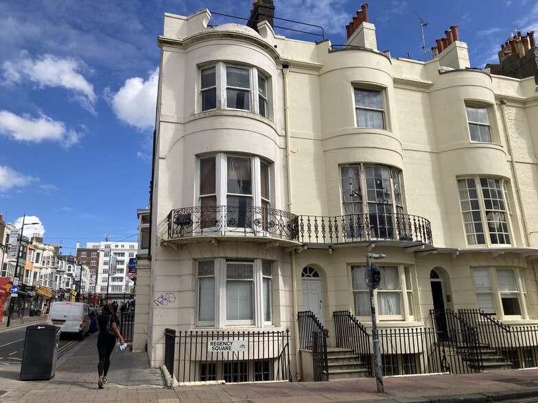 21 Regency Sq, Brighton à louer - Photo de l’immeuble – Image 1 sur 1