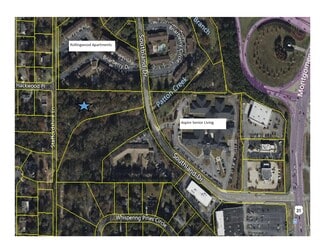 Plus de détails pour 576 Southland Drive, Vestavia, AL - Terrain à vendre