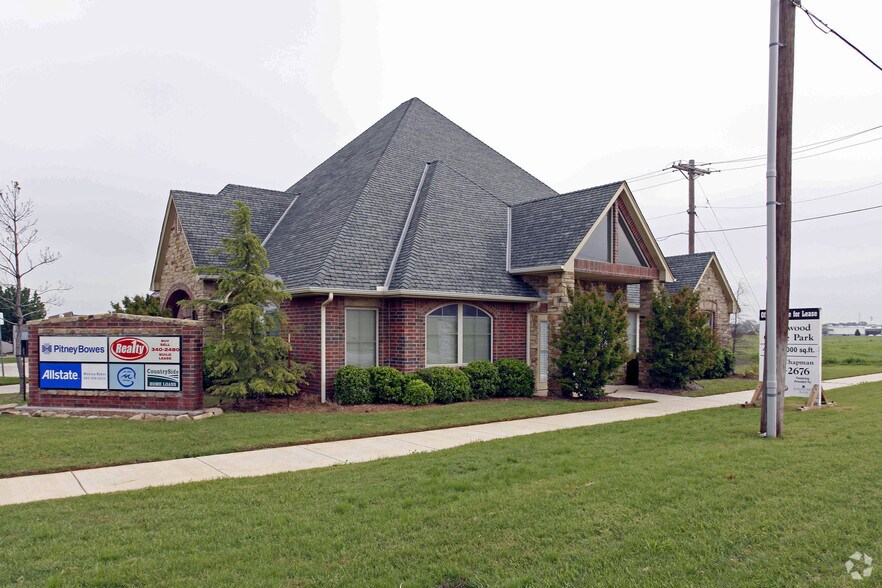 3224 Teakwood Ln, Edmond, OK à vendre - Photo principale – Image 1 sur 31