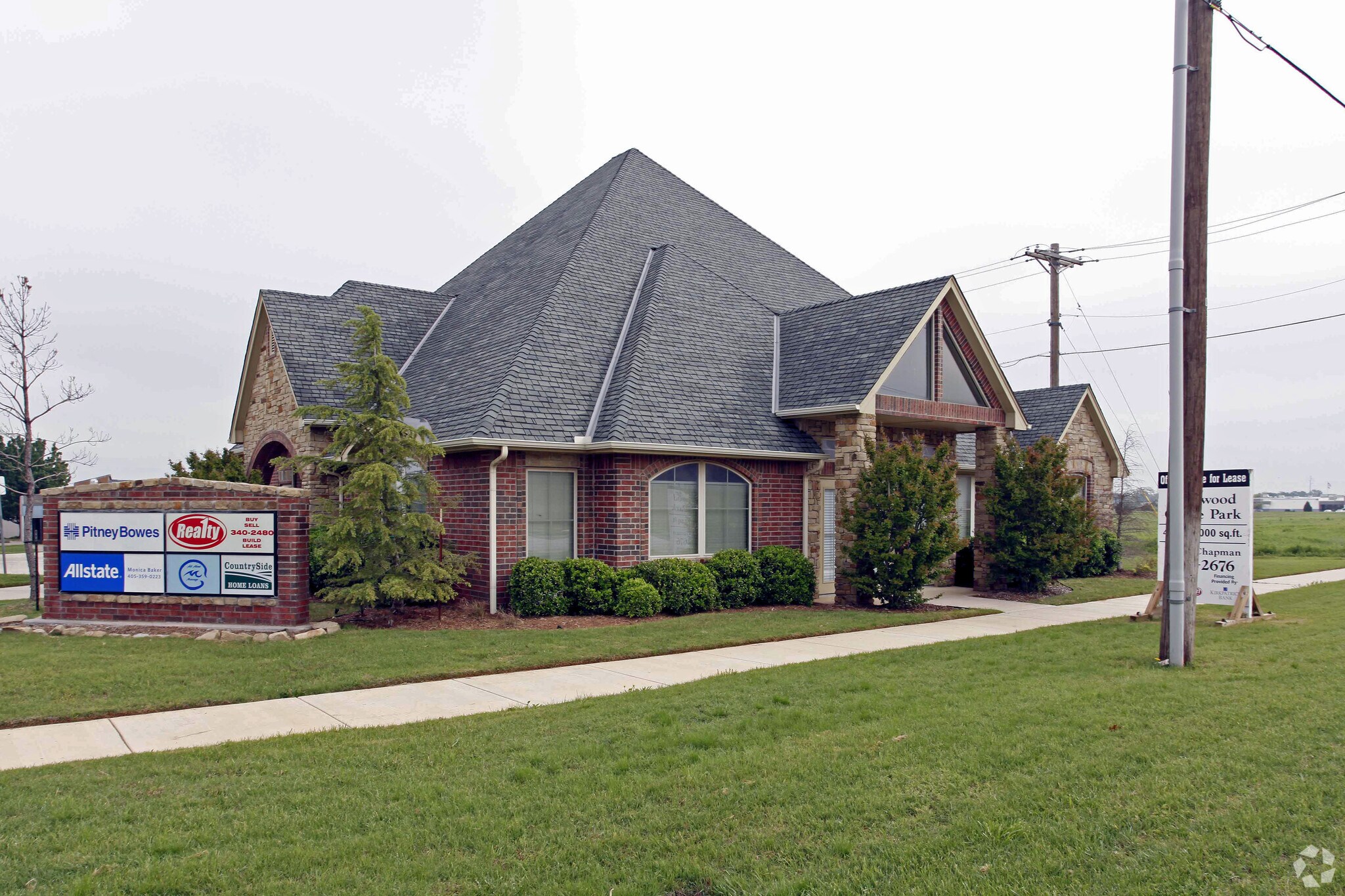 3224 Teakwood Ln, Edmond, OK à vendre Photo principale– Image 1 sur 32