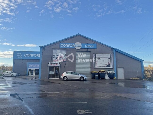 Plus de détails pour Local commercial à vendre