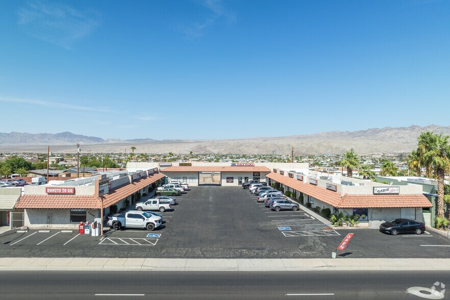 2065 Highway 95, Bullhead City, AZ à vendre - Photo de l’immeuble – Image 2 sur 21