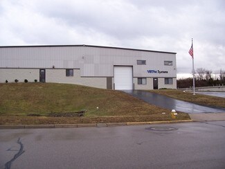 Plus de détails pour 340-346 Gargrave Rd, Dayton, OH - Industriel/Logistique à louer