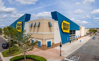 Plus de détails pour 13249-13275 City Square Dr, Jacksonville, FL - Local commercial à louer
