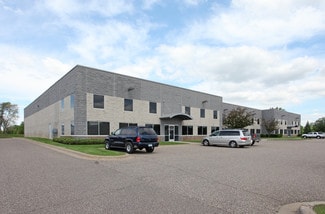 Plus de détails pour 13950 Radium St NW, Ramsey, MN - Industriel/Logistique à louer