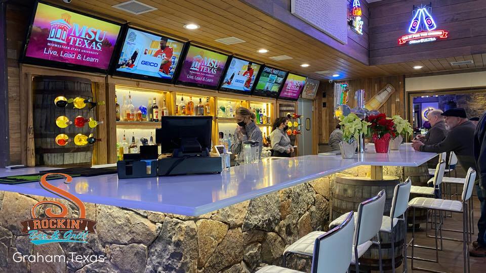 1401 Texas 16, Graham, TX à vendre - Photo de l’immeuble – Image 3 sur 9