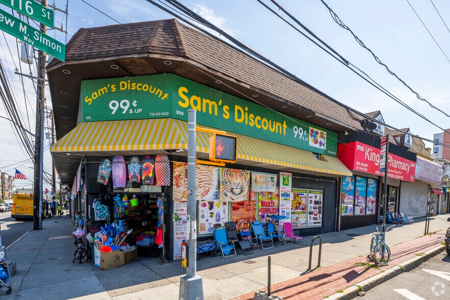 186-192 Beach 116th St, Far Rockaway, NY à louer - Photo de l’immeuble – Image 3 sur 4