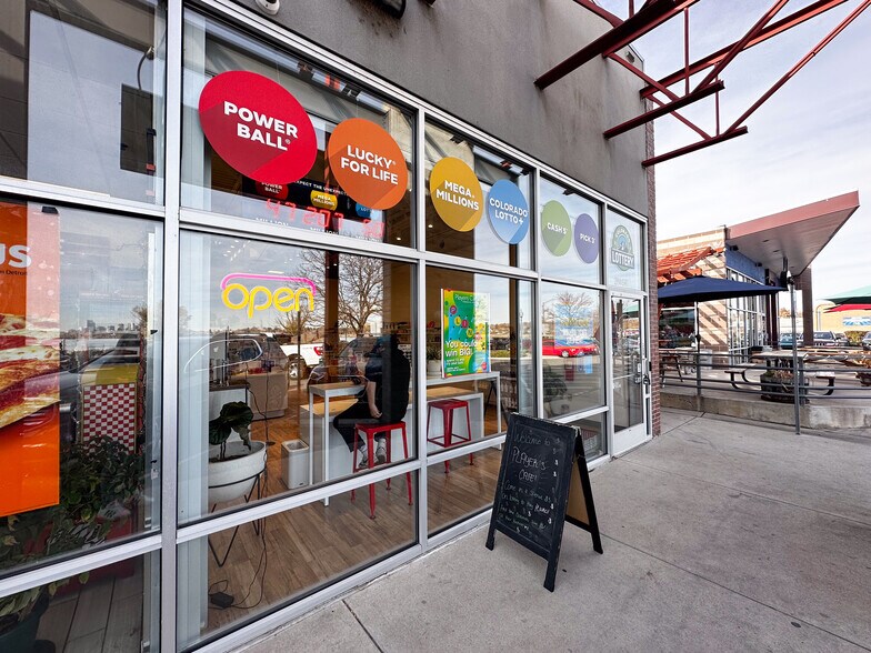 2045 Sheridan Blvd, Edgewater, CO à louer - Photo de l’immeuble – Image 1 sur 6