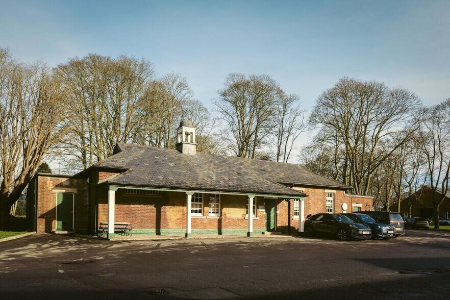 Bicester Heritage, Buckingham Rd, Bicester à louer - Photo de l’immeuble – Image 2 sur 6