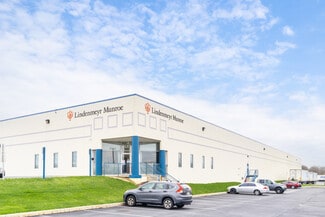 Plus de détails pour 200 Cascade Dr, Allentown, PA - Industriel/Logistique à louer
