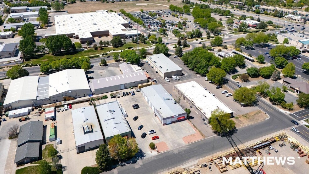 1241 Des Moines Ave, Loveland, CO à louer - Photo de l’immeuble – Image 2 sur 3