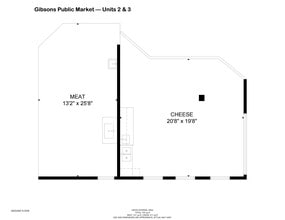 473 Gower Point Rd, Gibsons, BC à louer Plan d’étage– Image 1 sur 17
