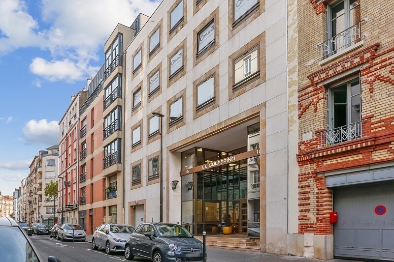 16 Rue De Solferino, Boulogne-Billancourt à louer - Photo de l’immeuble – Image 1 sur 5