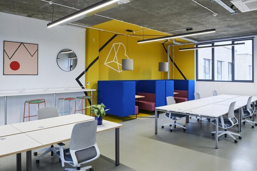 2-8 Morris Pl, Londres à louer - Photo de l’immeuble – Image 3 sur 15