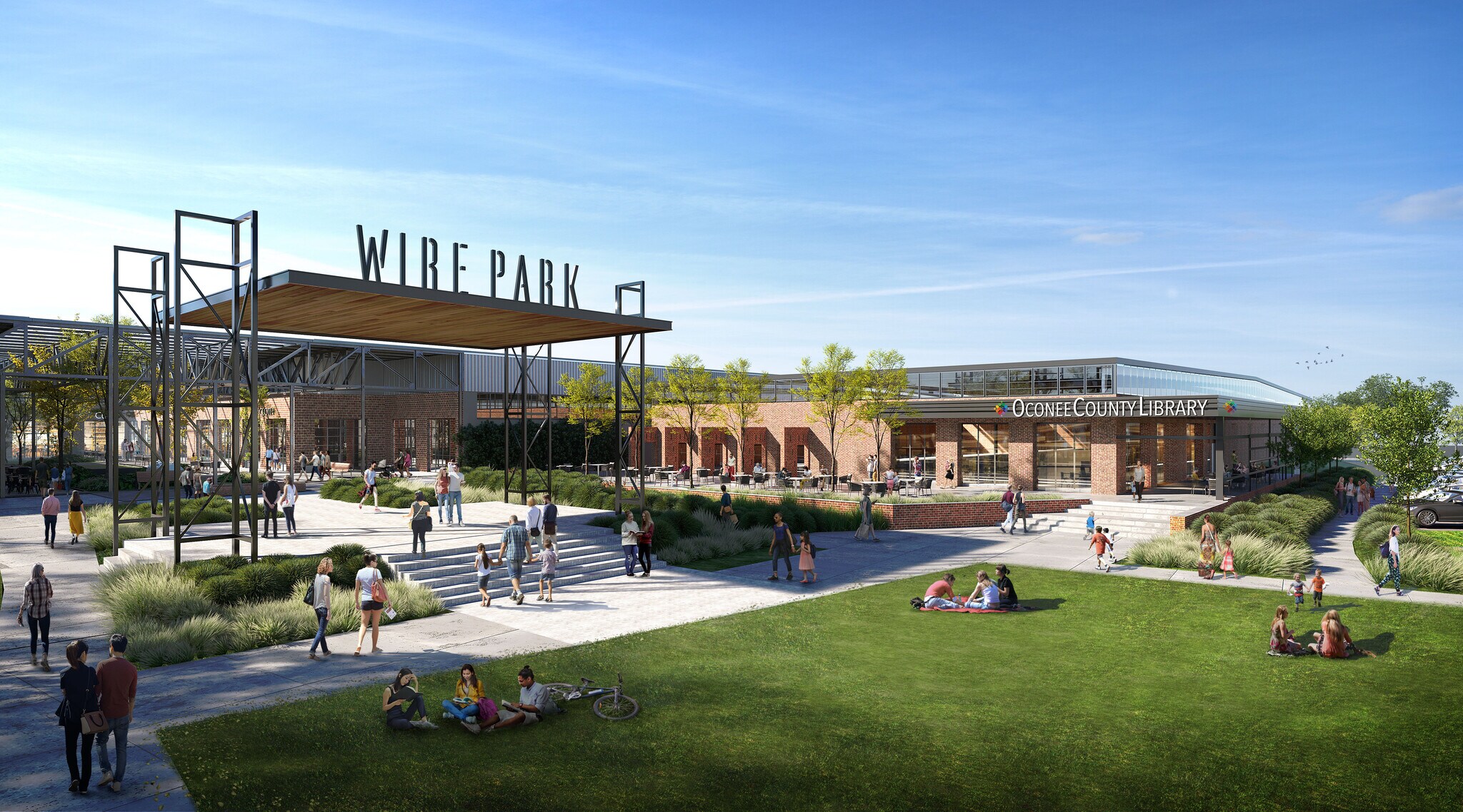 1725 Electric Ave, Watkinsville, GA à louer Photo de l’immeuble– Image 1 sur 40