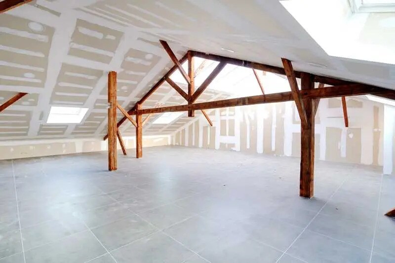 Bureau dans Asnières-sur-Seine à louer - Photo de l’immeuble – Image 3 sur 13