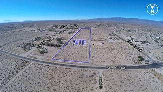 Plus de détails pour Palmdale Rd, Phelan, CA - Terrain à vendre