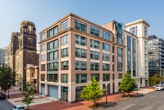 Plus de détails pour 800 I St NW, Washington, DC - Bureau à louer