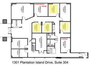 1301 Plantation Island Dr, Saint Augustine, FL à louer Photo intérieure– Image 1 sur 1