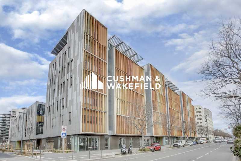 160-164 Avenue Jean Jaurès, Lyon à louer - Photo de l’immeuble – Image 1 sur 16