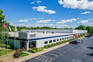Plus de détails pour 14001 S Lakes Dr, Charlotte, NC - Industriel/Logistique à vendre