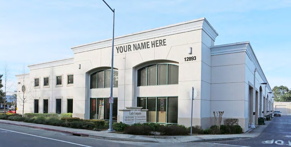 12893 Alcosta Blvd, San Ramon, CA à louer - Photo de l’immeuble – Image 2 sur 4