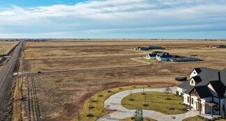 Plus de détails pour 20601 Creek Rdg, Canyon, TX - Terrain à vendre