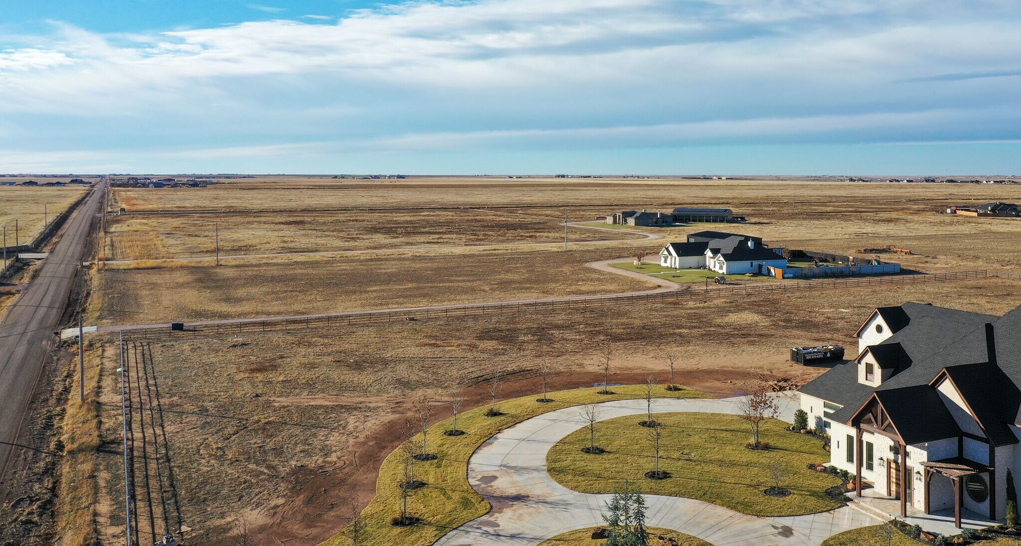 20601 Creek Rdg, Canyon, TX à vendre Photo principale– Image 1 sur 16