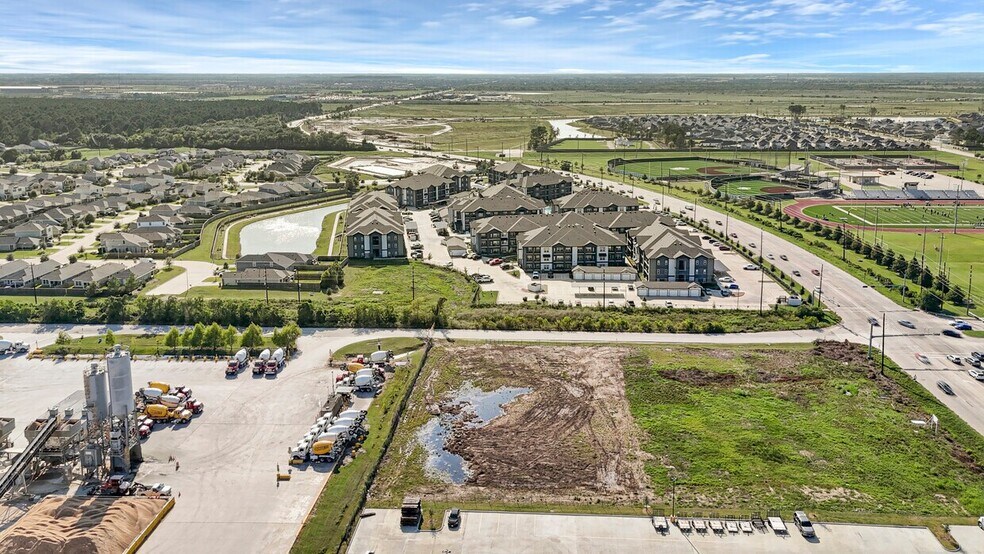 7720 Westgreen Blvd Cypress, TX 77433, Cypress, TX à vendre - Photo de l’immeuble – Image 2 sur 5