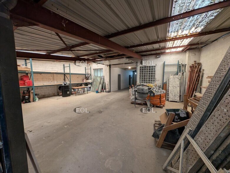 Local d'activités dans Vitry-sur-Seine à vendre - Photo intérieure – Image 3 sur 13