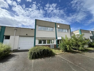 Plus de détails pour Industriel/Logistique à louer