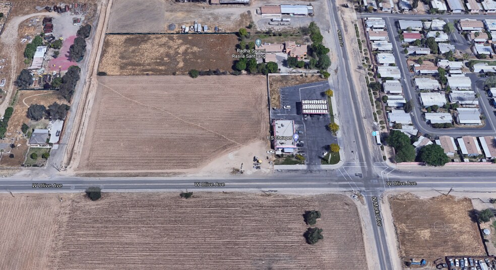 3048 W Olive Ave, Fresno, CA à vendre - Photo de l’immeuble – Image 2 sur 3