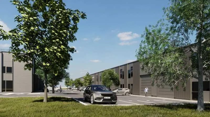 Local d'activités dans Viriat à vendre - Photo de l’immeuble – Image 3 sur 4